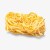 tagliatelline uovo de cecco 250g_2.jpgtagliatelline uovo de cecco 250g de cecco, makaron włoski jajeczny, wstążki cienkie, pokazany makaron bez opakowania