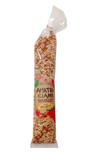 collitali amatriciana, włoski miks przypraw i ziół do spahetti 105g