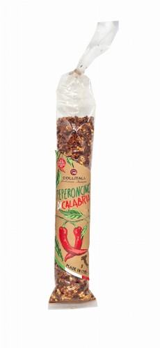 collitali peperoncino di calabria 100g, włoskie chili w płatkach