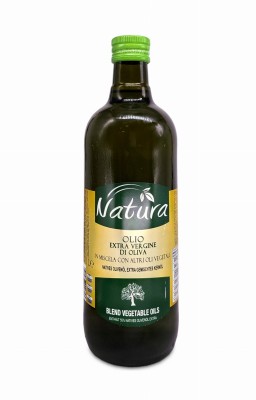 portaro natura blend olio 1L butelka szklana
