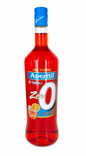 ciemme aperitif zero 1l, spritz bezalkoholowy