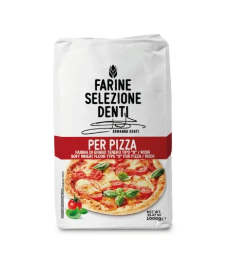denti mąka do pizzy typ 0 W260