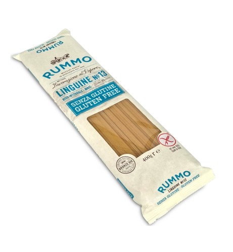 linguine 400g senza glutine, makaron długi bez glutenu