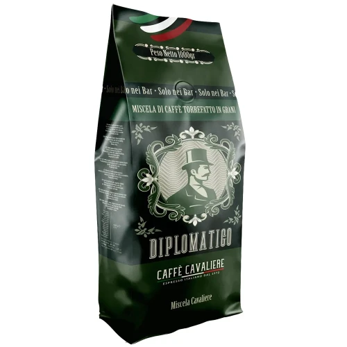 cavaliere diplomatico kawa ziarnista 100% Arabica