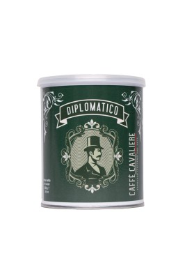 cavaliere diplomatico puszka 250g, kawa mielona 100% arabika