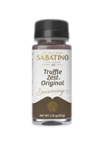 Sabatino Tartufi Truffle Zest Czarna trufla proszek 50g