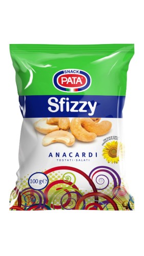 pata sfizzy orzechy nerkowca 100g