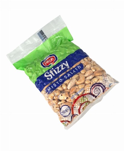 Pata Sfizzy mieszanka orzechów solona 250g