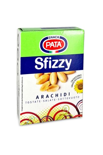 Pata orzeszki arachidowe 40g w pudełku