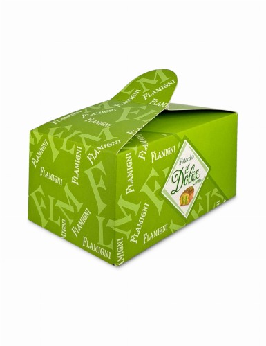 flamigni pistacchio dolce 300g, ciasto z kremem pistacjowym