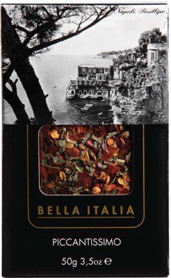 Bella italia Piccantissimo, mieszanka przypraw 50g