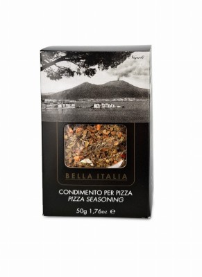 bella italia condimento per pizza 50g, przyprawa do pizzy