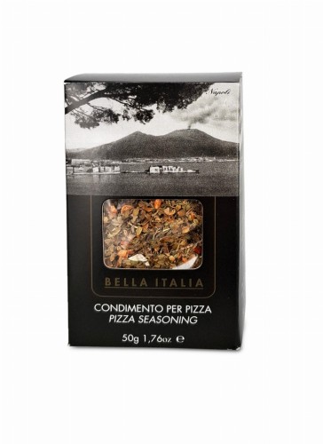 bella italia condimento per pizza 50g, przyprawa do pizzy