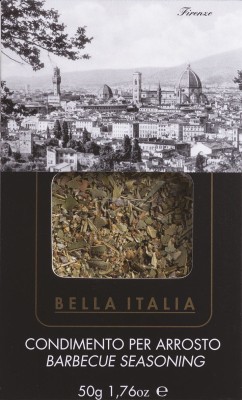 Bella Italia condimento per arrosto, przyprawa do dań z grila 50g