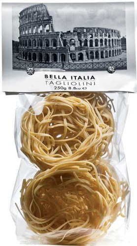 Makaron włoski Umbro Bella Italia Tagliolini 250g