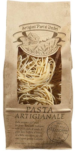 Umbro strangozzi 500g, makaron włoski