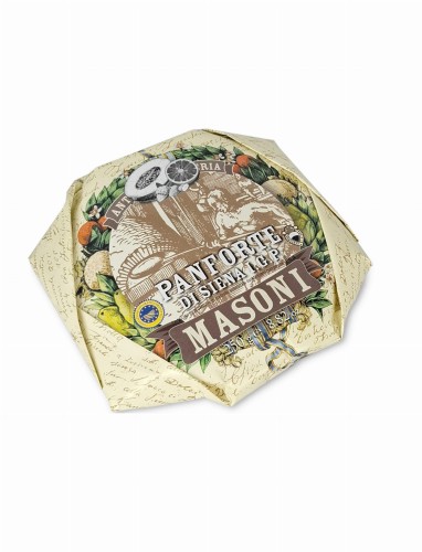 panforte di siena masoni 250g, ciasto z miodem i bakaliami