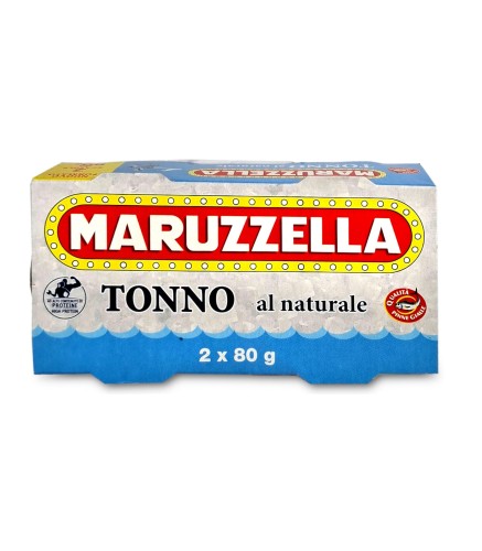 tonno al naturale 2x80g, maruzzella tuńczyk w wodzie