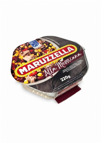 maruzzella alla messicana 220g, sałatka meksykańska z tuńczykiem