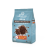 frollini con gocce di cioccolato e cacao 200g, ciasteczka kruche czekoladowe z kroplami czekolady