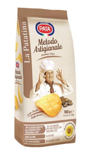 Pata chipsy o smaku truflowym 100g