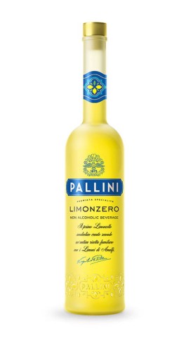 PALLINI Limonzero napój bezalkoholowy cytrynowy 500ml