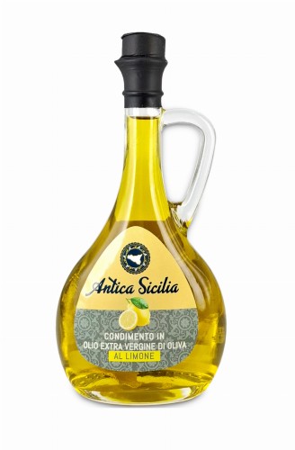 antica sicilia oliwa z cytryną 100ml