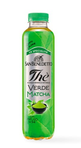 the verde matcha 400ml, napój herbaciany z zielonej herbaty matcha