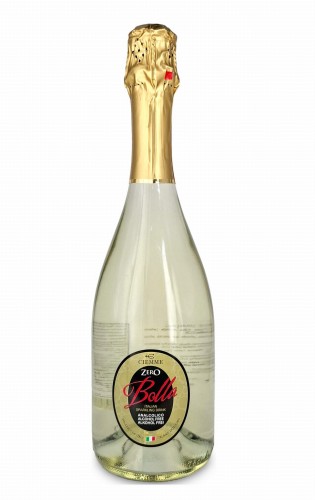 Ciemme zero Bolla wino musujące bezalkoholowe 750ml