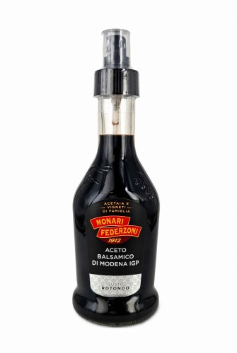 monari federzoni aceto balsamico igp spray 250ml, ocet balsamiczny w spreju