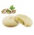 fior di pistacchio 140g, ciastka z kremem pistacjowym