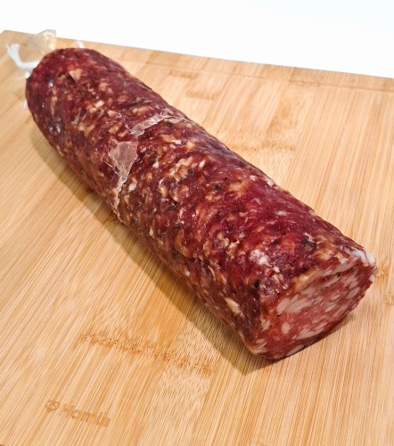 napoli desideri, salami włoskie