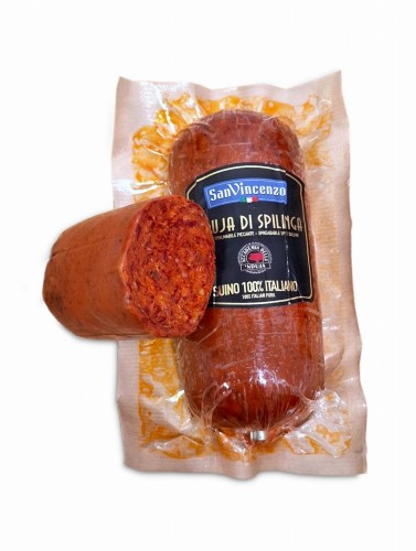 nduja di spilinga 2, salami pikantne do smarowania