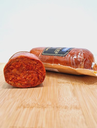 nduja di spilinga, salami pikantne do smarowania