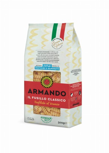 Armando Fusillo Classico makaron 100% włoski świderki