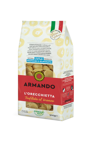 Armando L'Orecchietta makaron 100% włoski