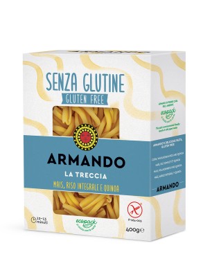 Armando la treccia 400g, makaron włoski