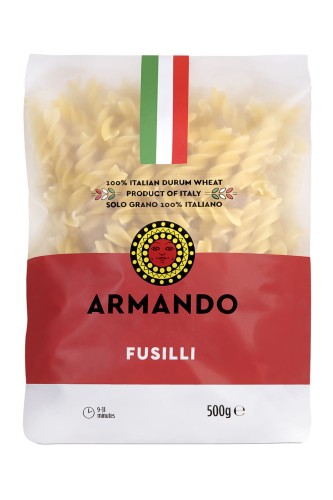 Armando Fusilli makaron świderki 500g