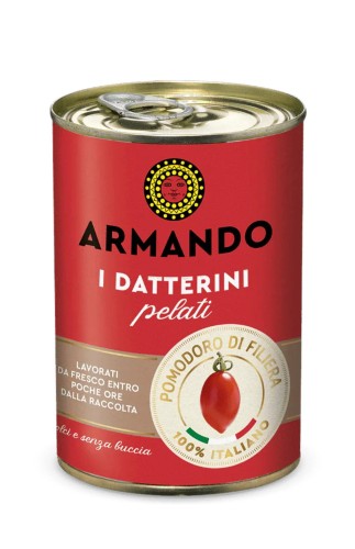 armando datterini pelati puszka 400g