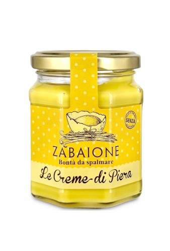 Ceme di Piera zabaione 220g, krem o smaku zabajone