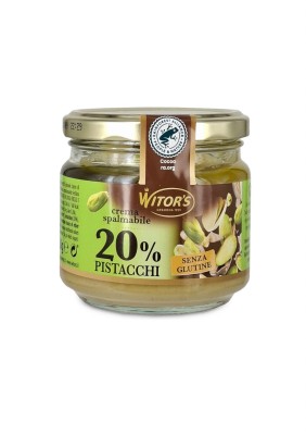 witors krem pistacjowy 220g