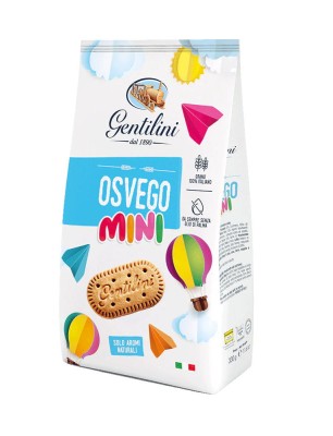 Gentilini Osvego mini 330g, ciasteczka kruche