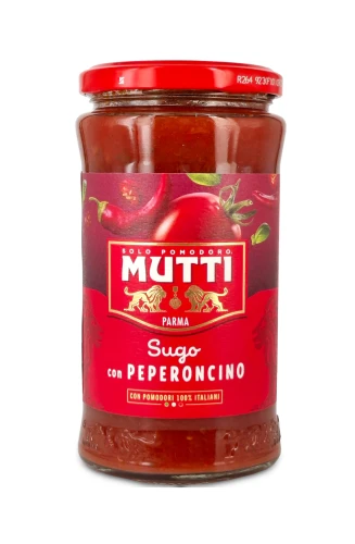 mutti sos pomidorowy z chili 400g