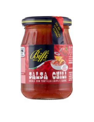 Biffi Salsa Chili Sos ostry 190g