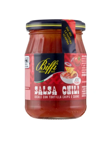 Biffi Salsa Chili Sos ostry 190g