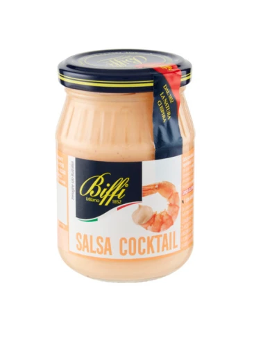 Biffi Salsa Coctail Sos Gotowy do krewetek 180g