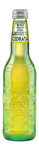 Galvanina Bio Fru.it Cedrata Lemoniada gazowana 355ml