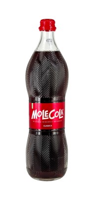 molecola classica 750ml, butelka szklana