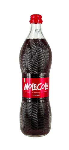 molecola classica 750ml, butelka szklana