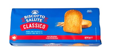 biscotto salute classico 400g, sucharki klasyczne